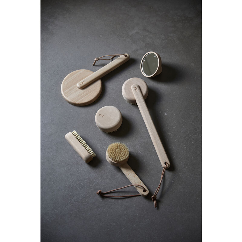 Inu Make-up Spiegel