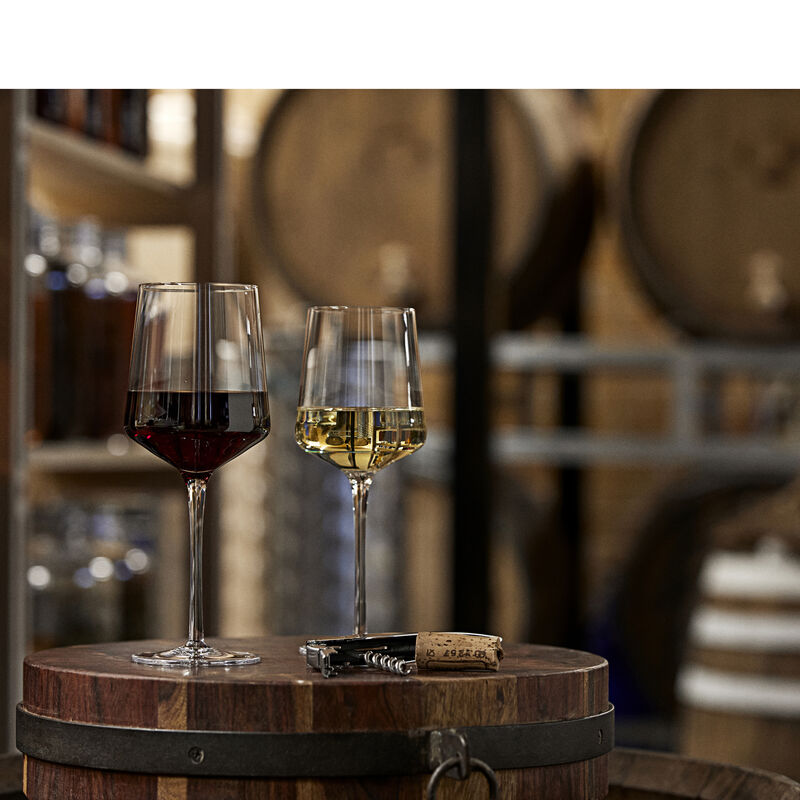 Rocks Weissweinglas 2 Stck.