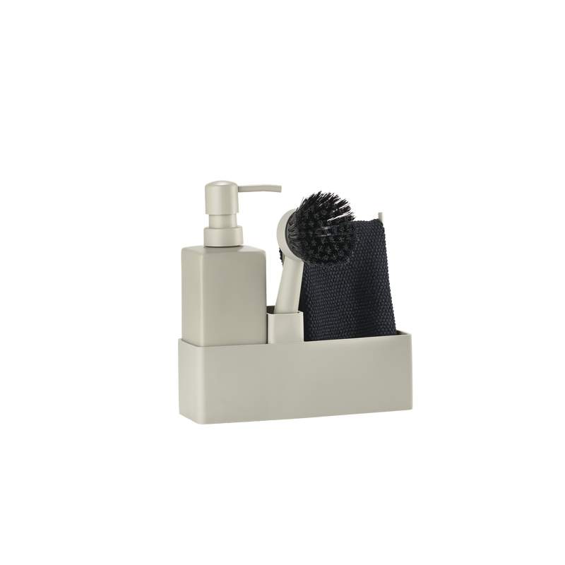 Dishwashing set 4 parts