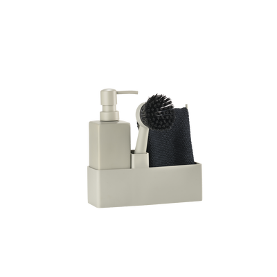 Dishwashing set 4 parts