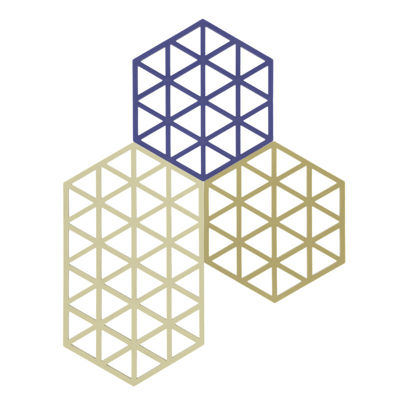 Triangles Bordskåner 3 stk.