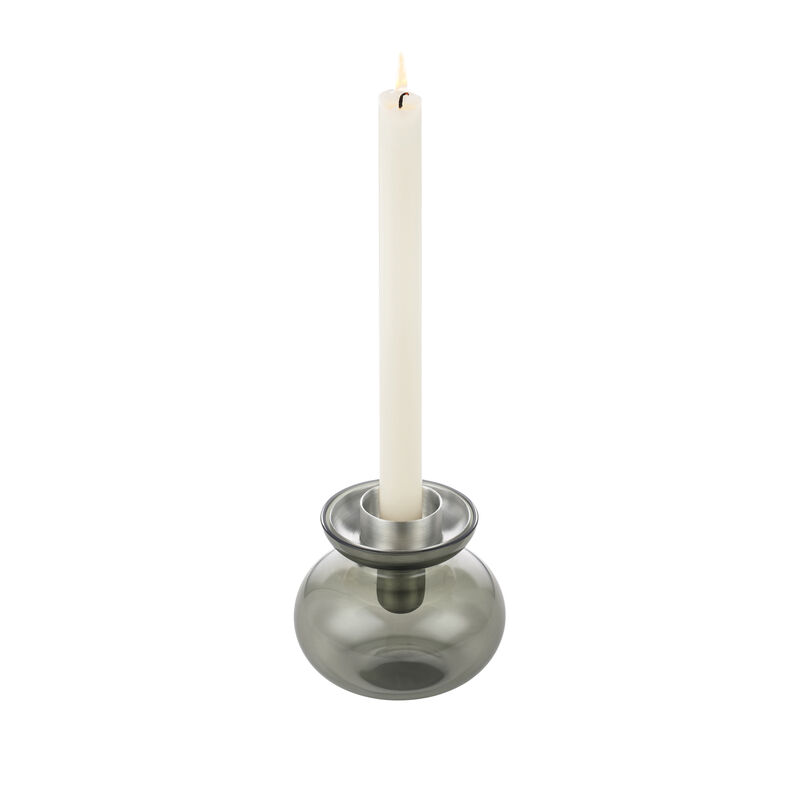 Inu Vase/Bougeoir 2 pieces