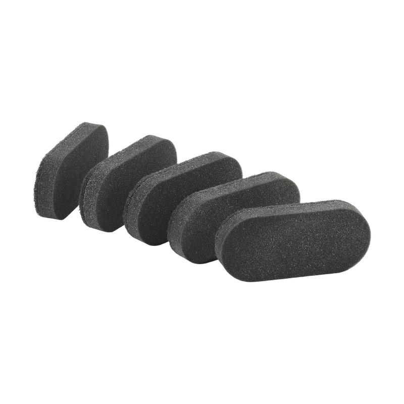 Singles Schwamm 5 Stck.