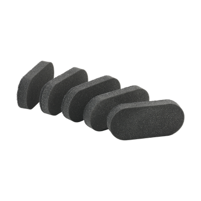 Singles Schwamm 5 Stck.