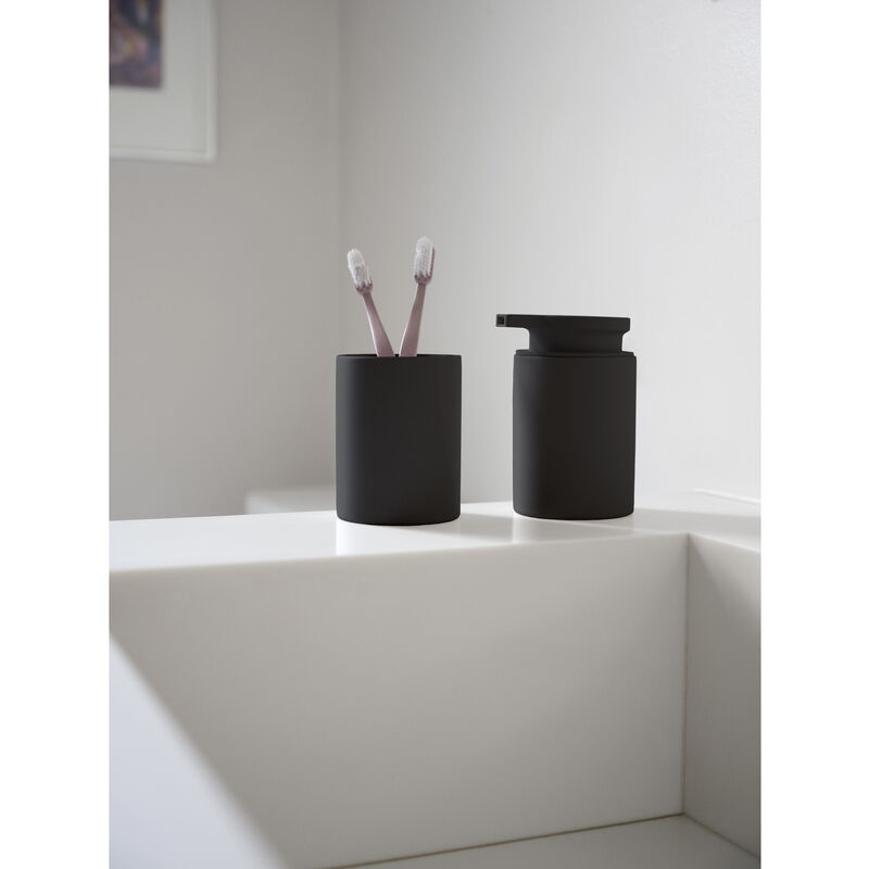 Karma Zahnb&uuml;rstenbecher