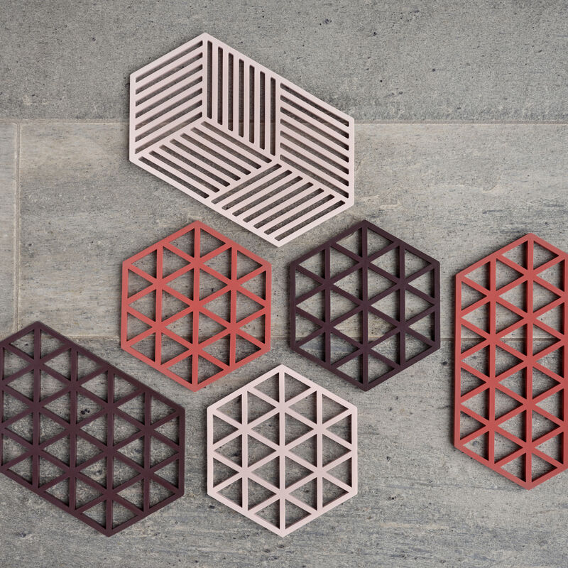 Hexagon Dessous-de-plat