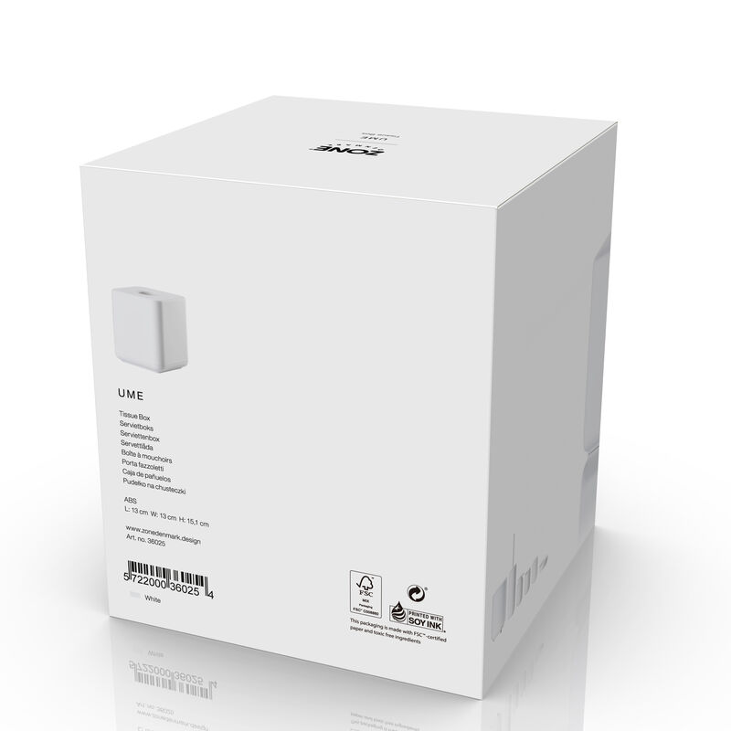 Ume Servietboks