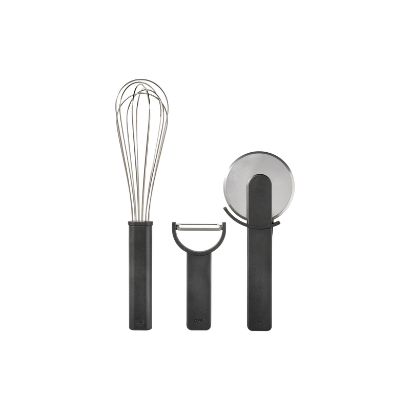 Singles Ustensiles de cuisine 3 pieces