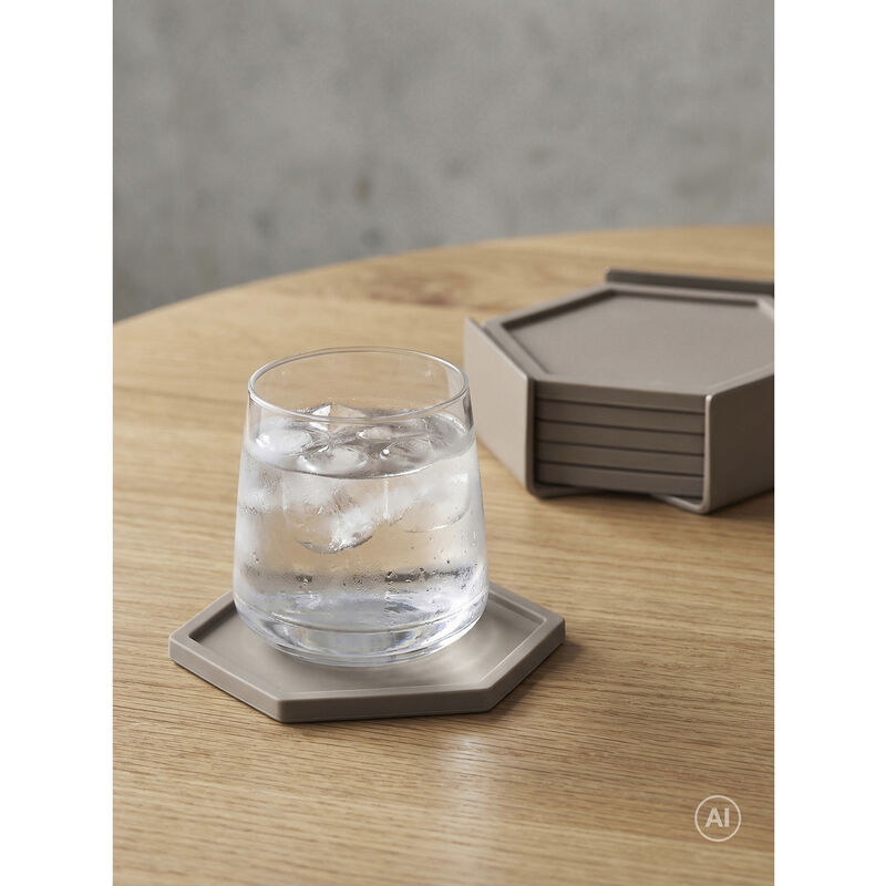 Bold Glasbrikker 6 stk.