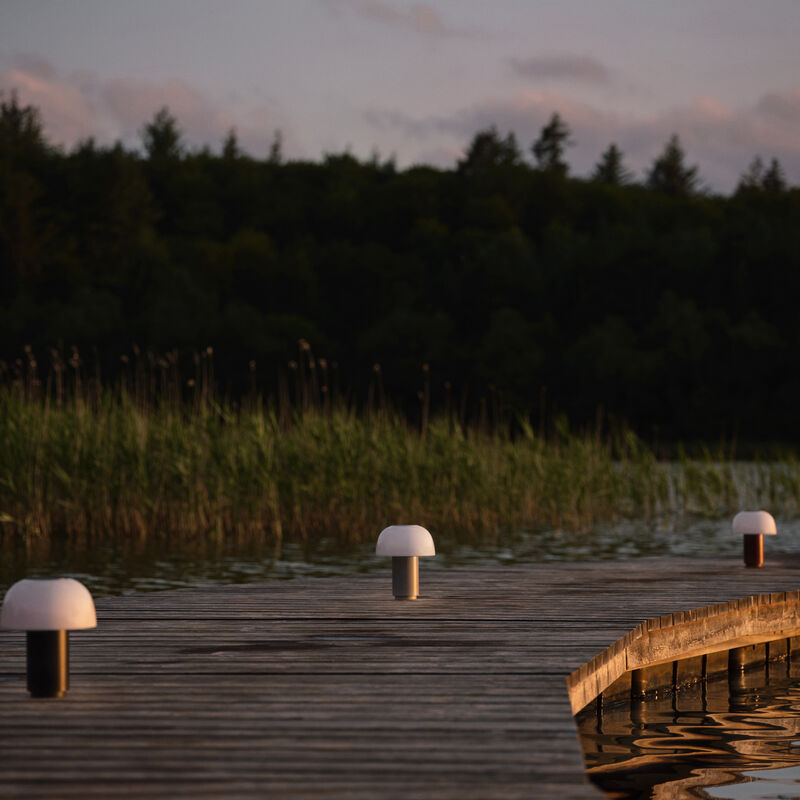 Harvest Moon Lampe