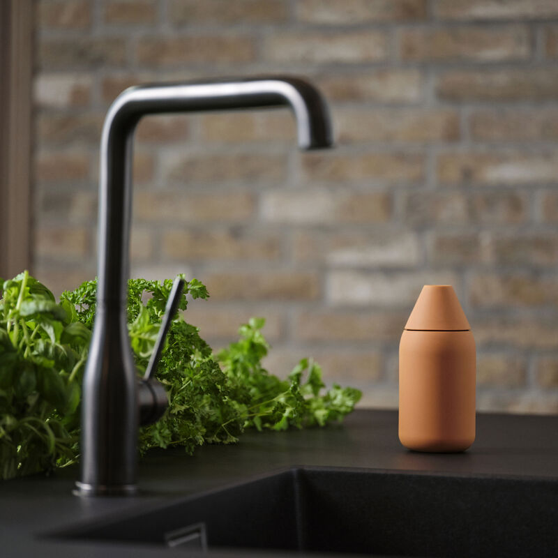 Singles Seifenbehalter