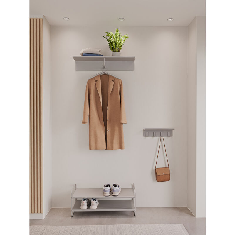A-Coat Rack Hattehylde