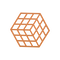 Zone Denmark Cube Trivet
