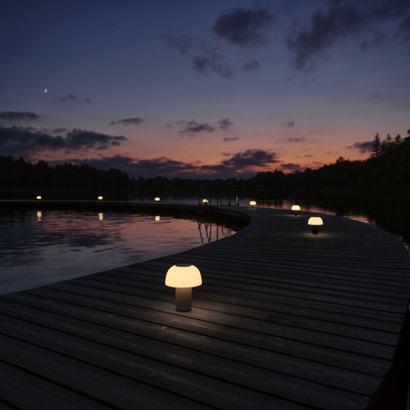 Harvest Moon Lampe