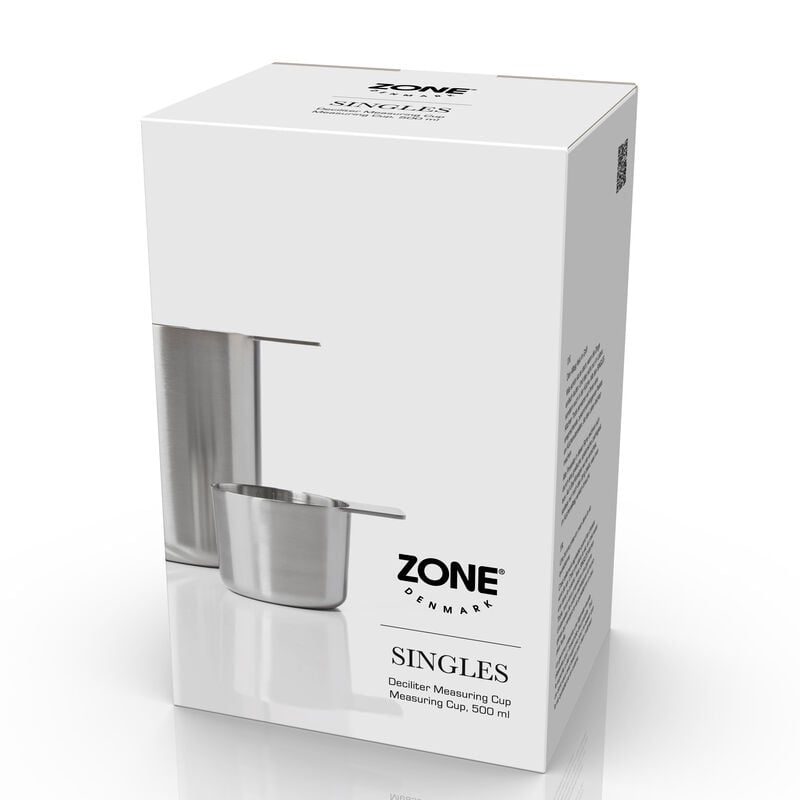 Singles Mess-Set 2 Teile