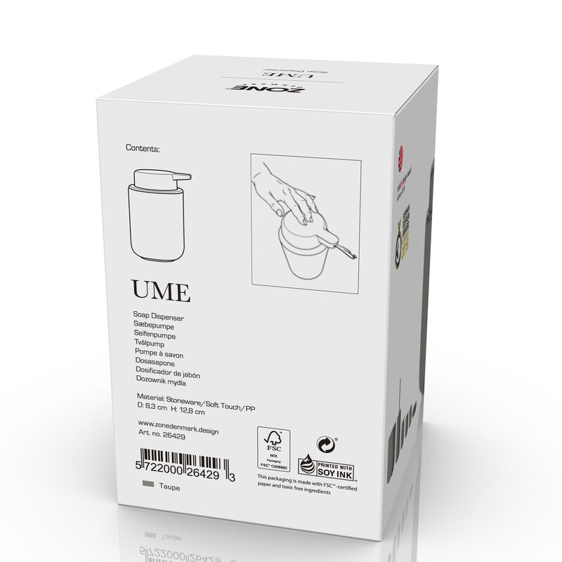 Ume Soap dispenser