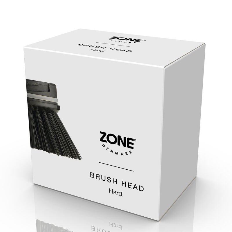 T&ecirc;te de brosse