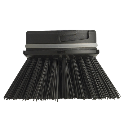 Dishwasher brush head