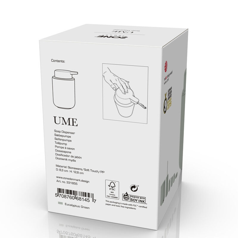 Ume S&aelig;bedispenser