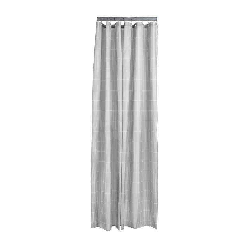 Tiles Shower Curtain