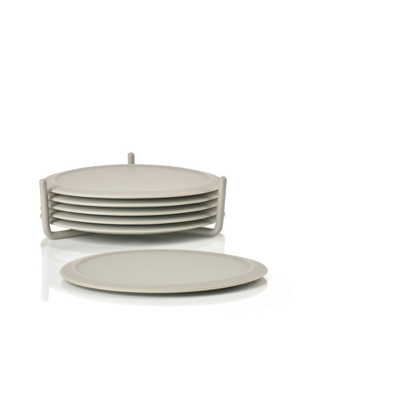 Singles Coasters 6 pcs