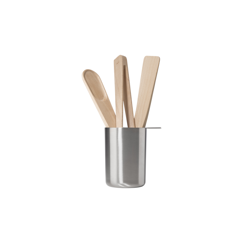 Singles Kitchen utensil set 4 parts