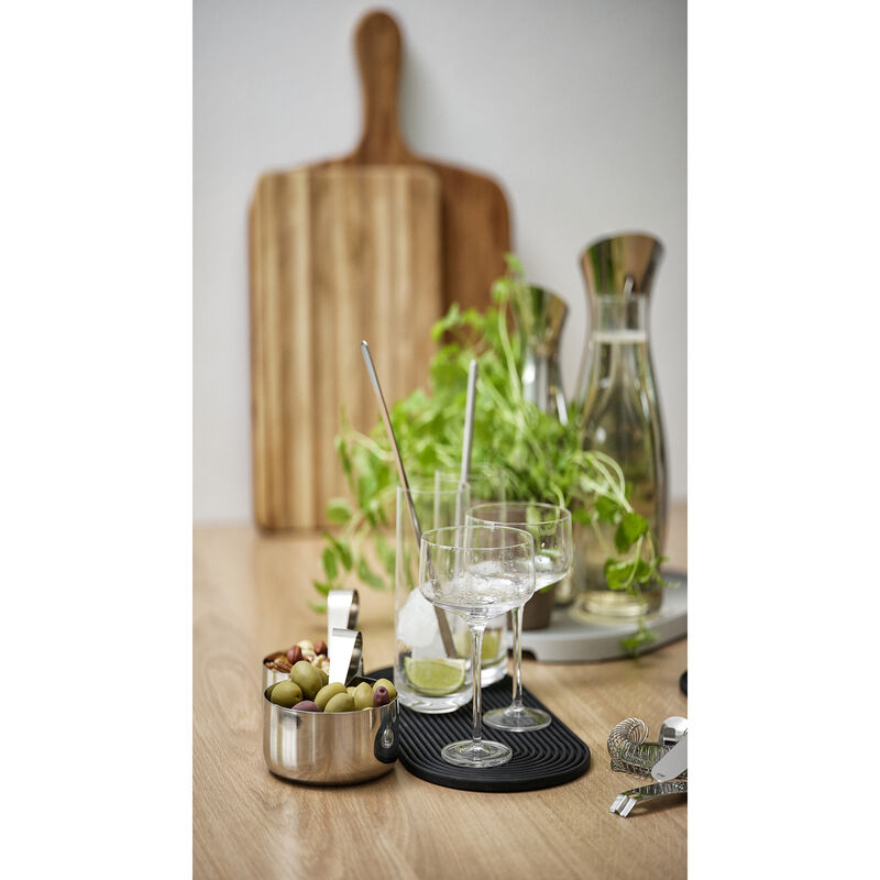 Rocks Bol à dégustation av. cuillère 2 pieces