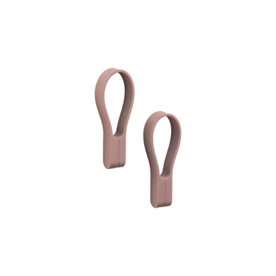 Loop magnet Håndklædestrop 2 stk.