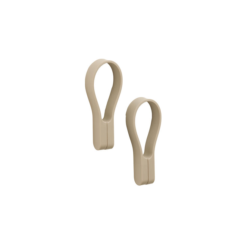 Loop magnet Handtuchhalter 2 Stck.