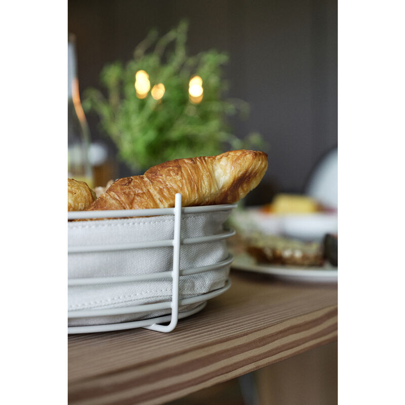 Singles Brotkorb