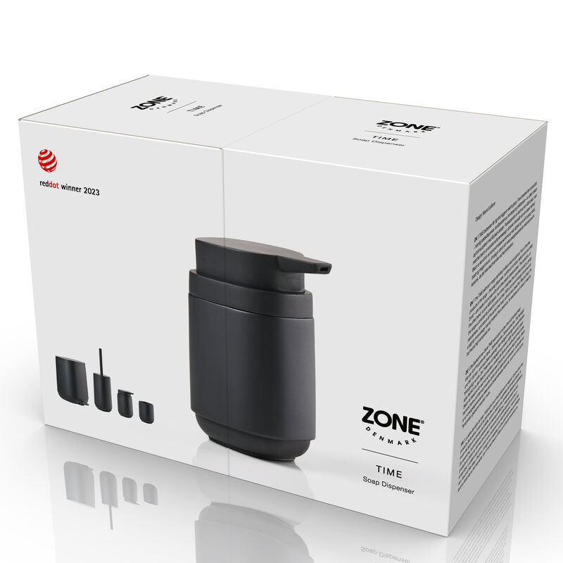 Time Soap dispenser