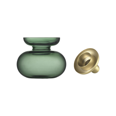 Inu Vase/Lysestage 2 dele Inu Vase/Lysestage 2 dele