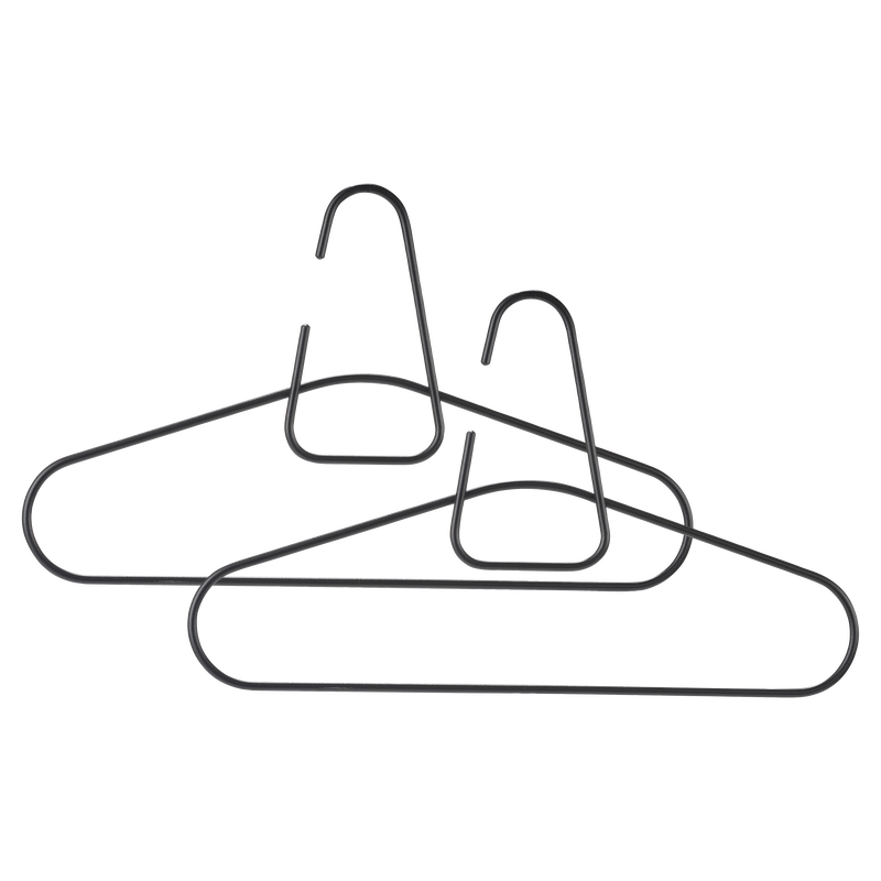 A-hanger Cintre 2 pces