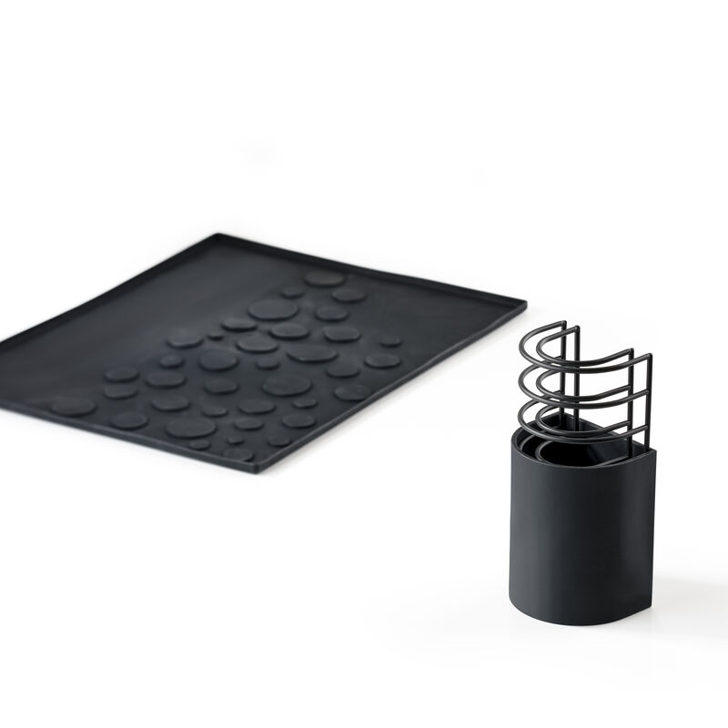 DIISH Dish drainer set 4 parts