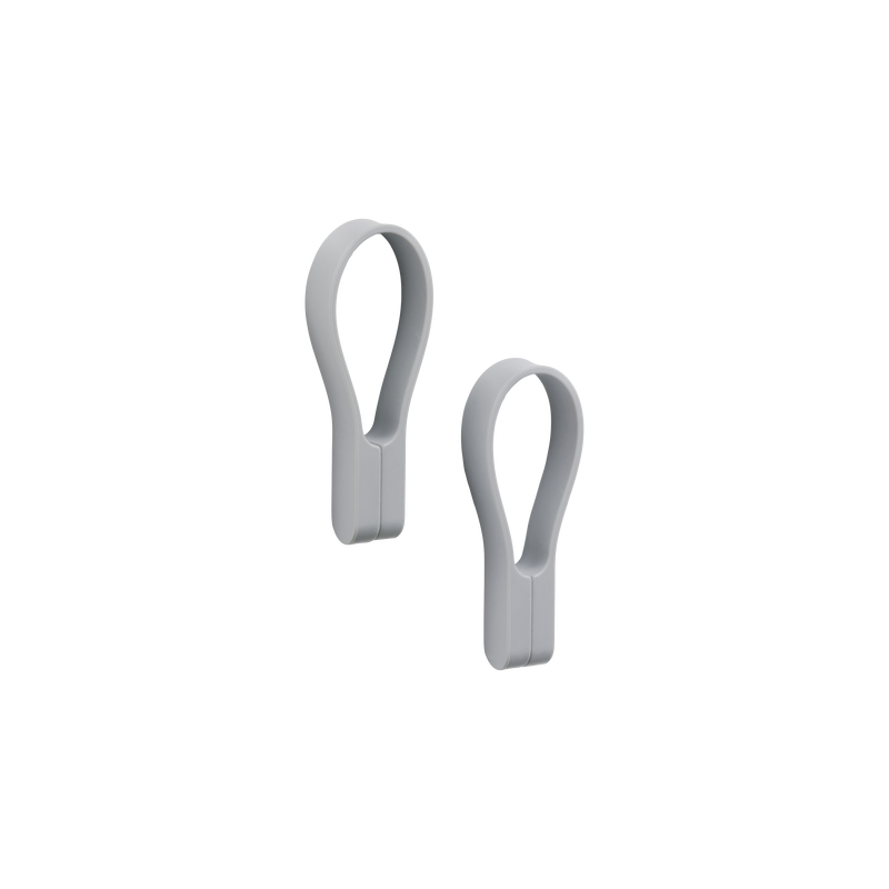 Loop magnet Handtuchhalter 2 Stck.