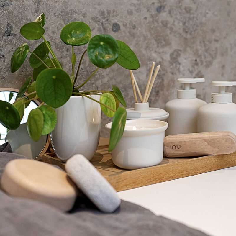 Inu Brosse pour ongles Inu Brosse pour ongles