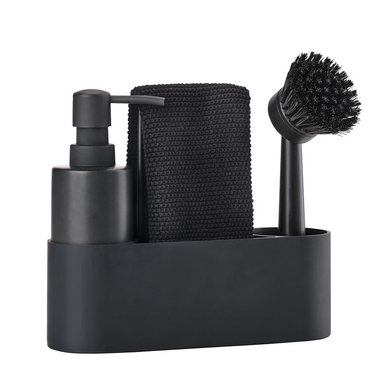 Singles Dishwashing set 4 parts