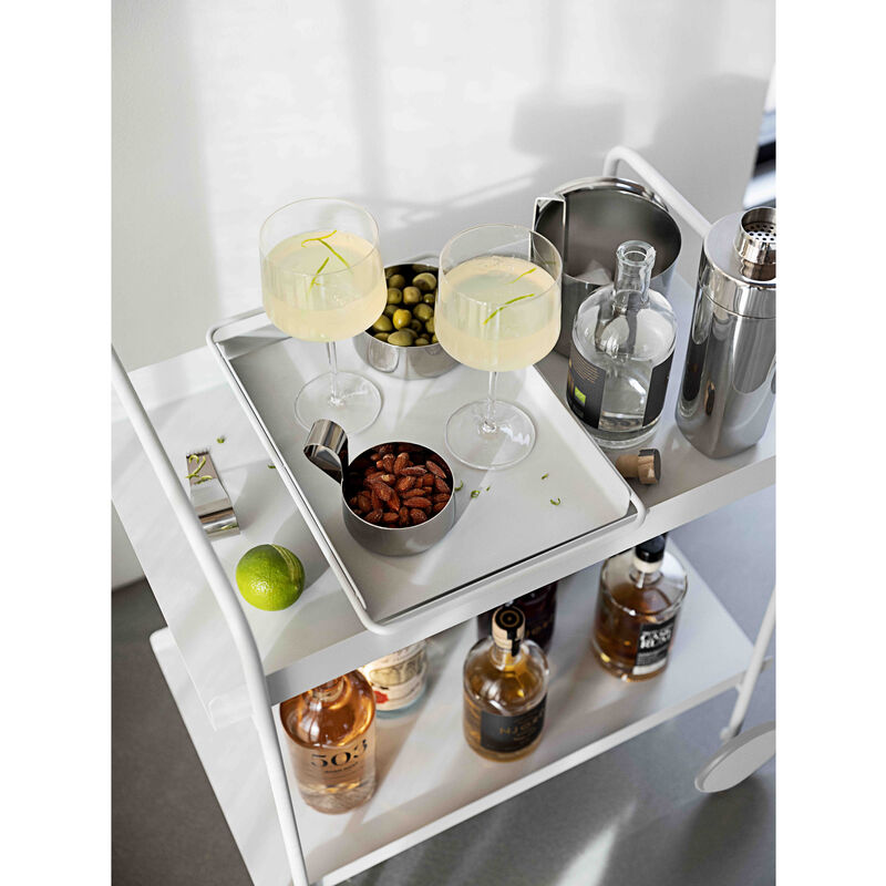 A-Cocktail Trolley Barwagen A-Cocktail Trolley Barwagen