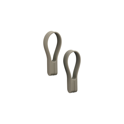 Loop magnet Håndklædestrop 2 stk.