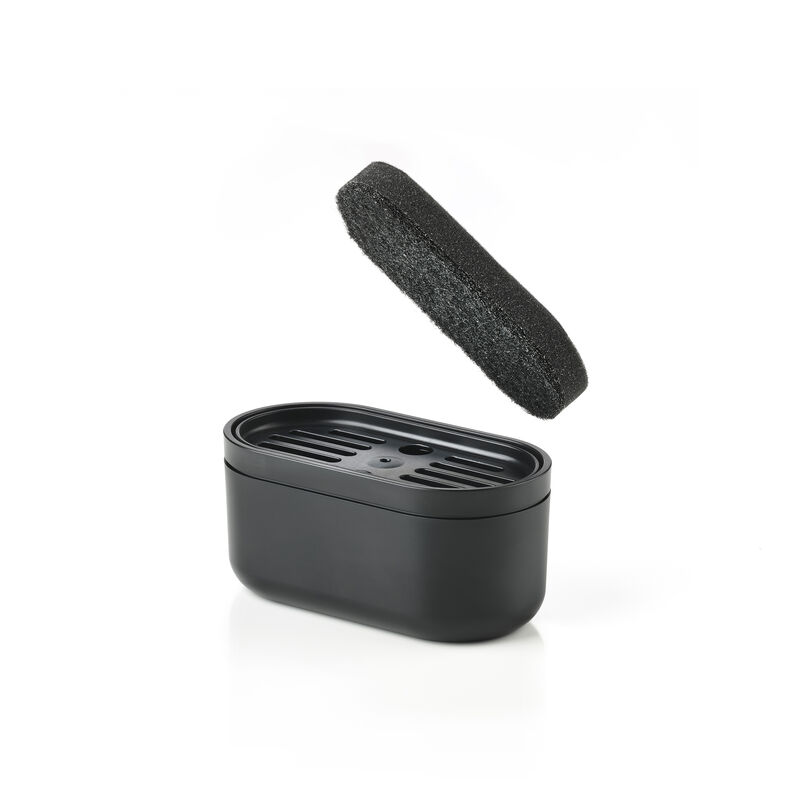 Singles Station de vaisselle a. &eacute;ponge 3 pieces