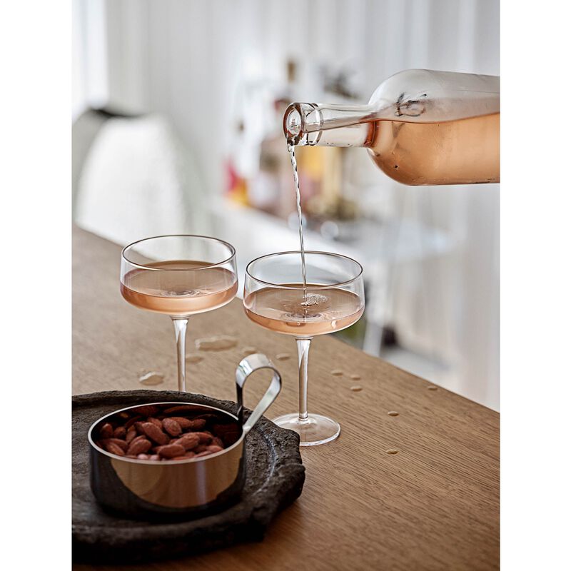 Rocks Verre de coupe/cocktail 2 pces