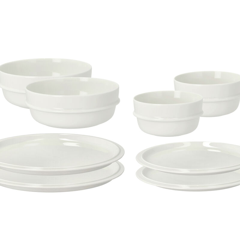 Eau Set 8 pieces