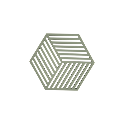 Hexagon Bordsk&aring;ner