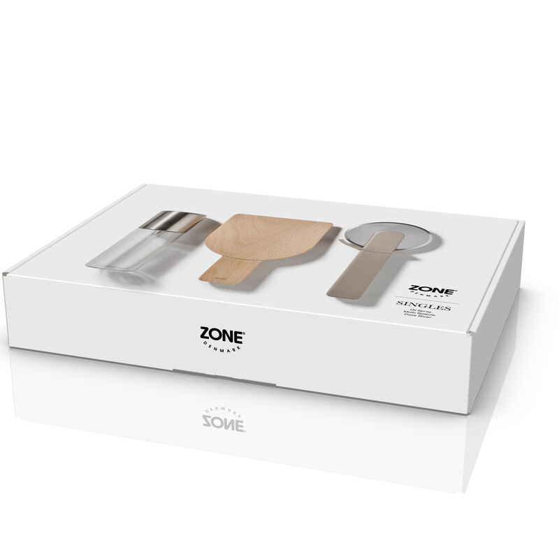 Singles Pizzaset 3 Teile