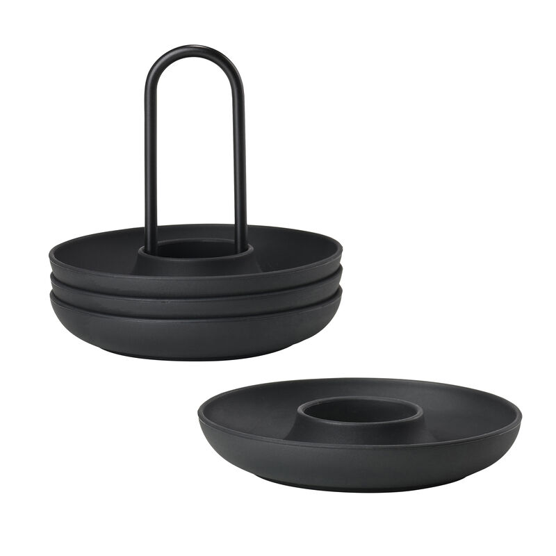 Singles Egg cup 5 parts