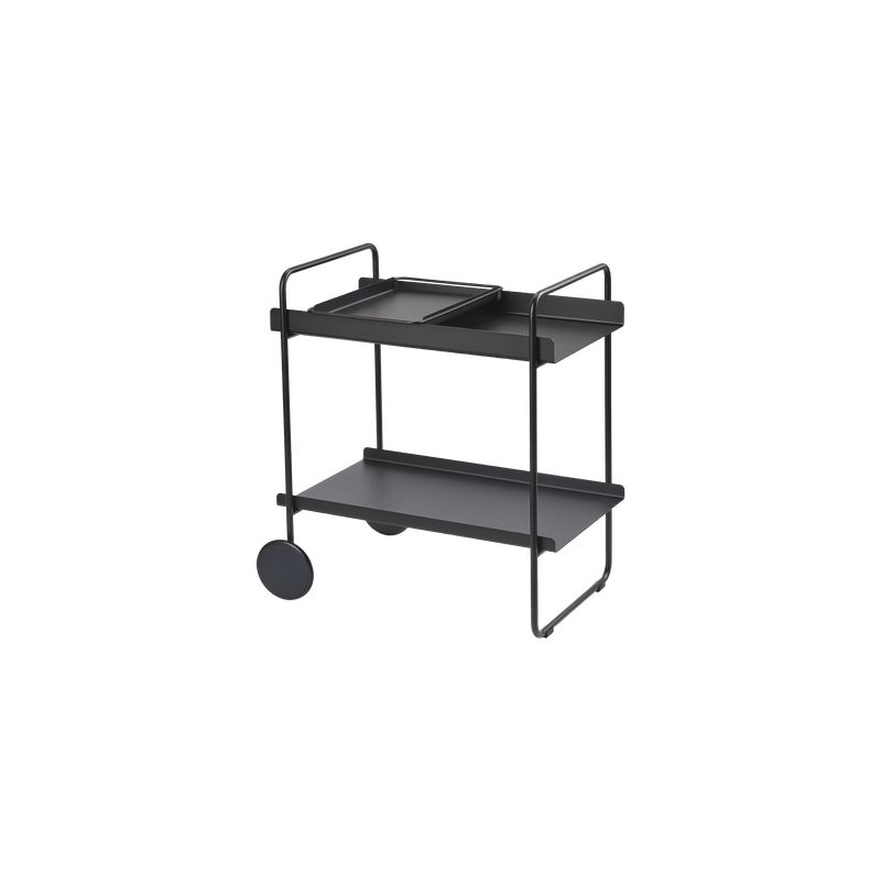 A-Cocktail Trolley Barwagen A-Cocktail Trolley Barwagen