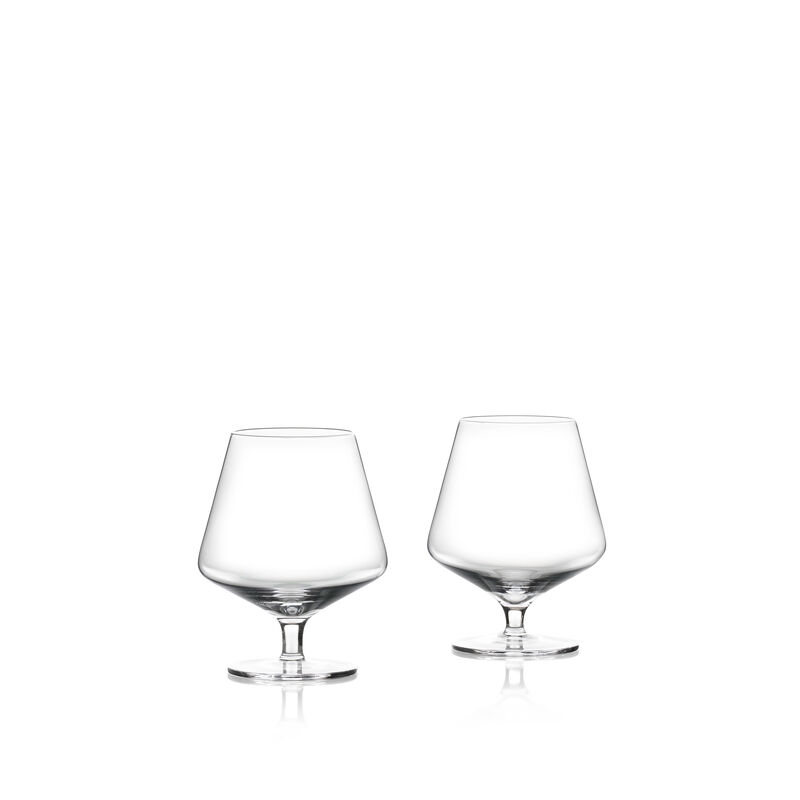 Rocks Cognacglas 2 Stck. Rocks Cognacglas 2 Stck.