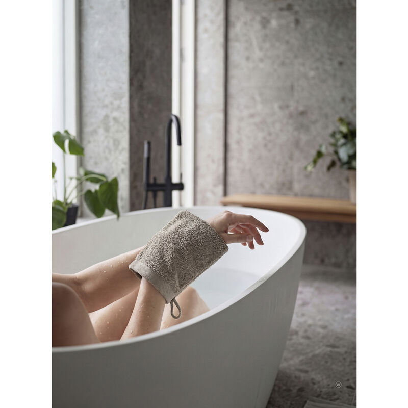 Sauna Wash glove