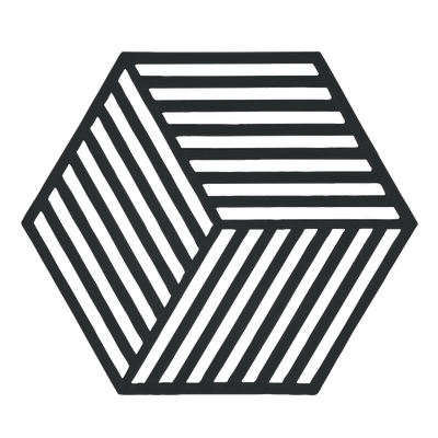 Hexagon Untersetzer