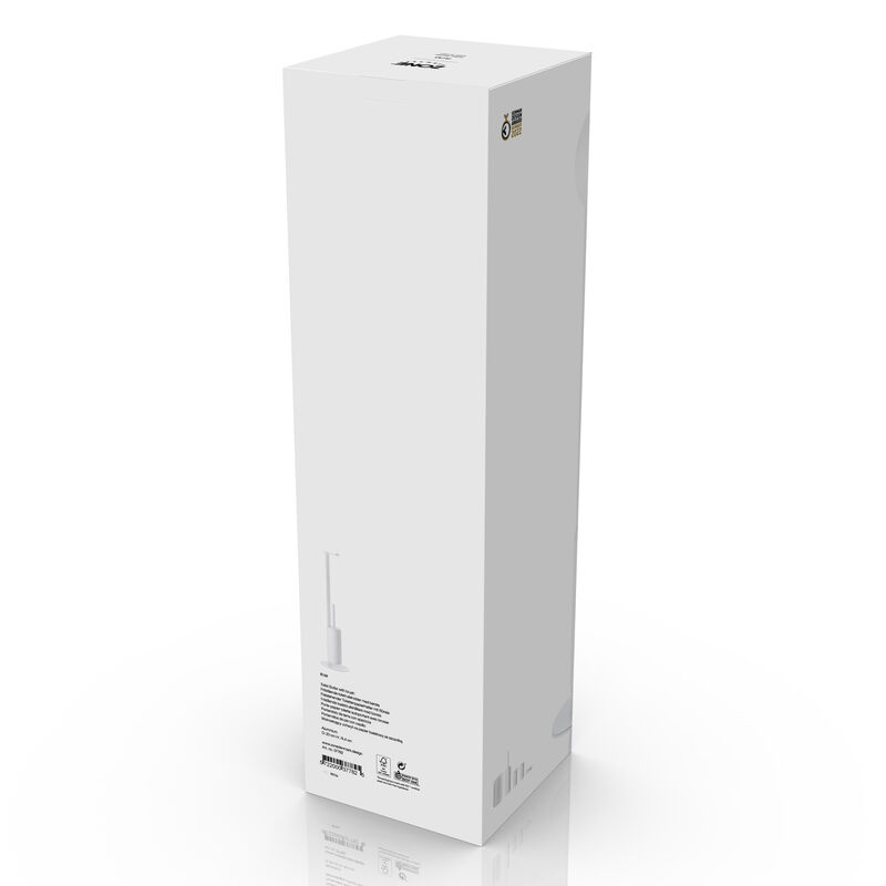 Rim Toilet Butler with Brush